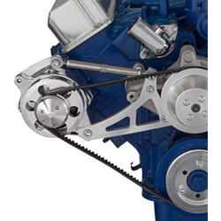 Generatorfäste Ford FE 390 ,427 , 428  alu